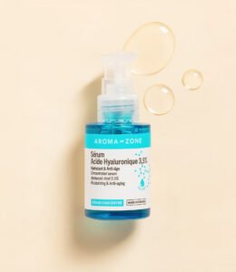 Sérum concentré d'Acide hyaluronique 3,5%