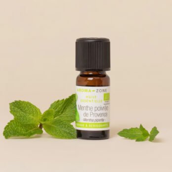 Huile essentielle Menthe poivrée BIO (10ml)