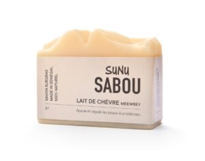 Savon au Lait de Chèvre