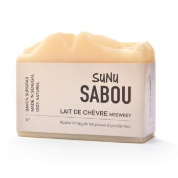 Savon au Lait de Chèvre