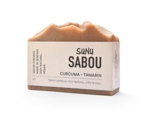 Savon au Curcuma