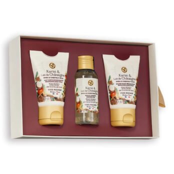 Kit Routine Karité et Lait de Châtaigne