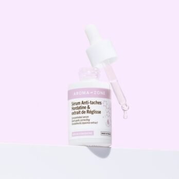 Sérum anti-taches Hordatine& Extrait de Réglisse