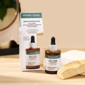 Coffret routine expert Barbe