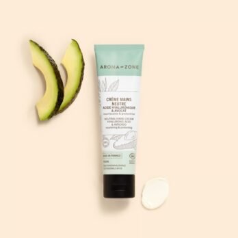 Crème mains neutre Acide hyaluronique & Avocat BIO