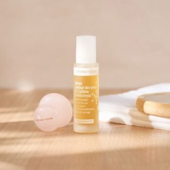 Duo routine soin du regard