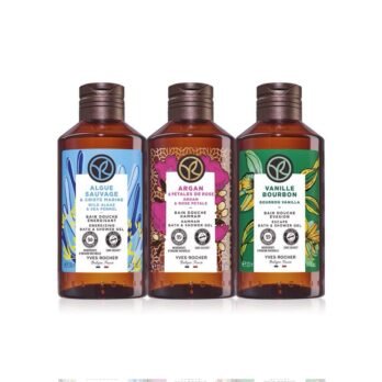 Lot 3 Bains Douche – 200ml