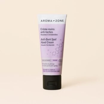 Crème mains anti-taches Vitamine C &Glabridine