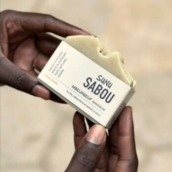 Savon Mbeurbeuf