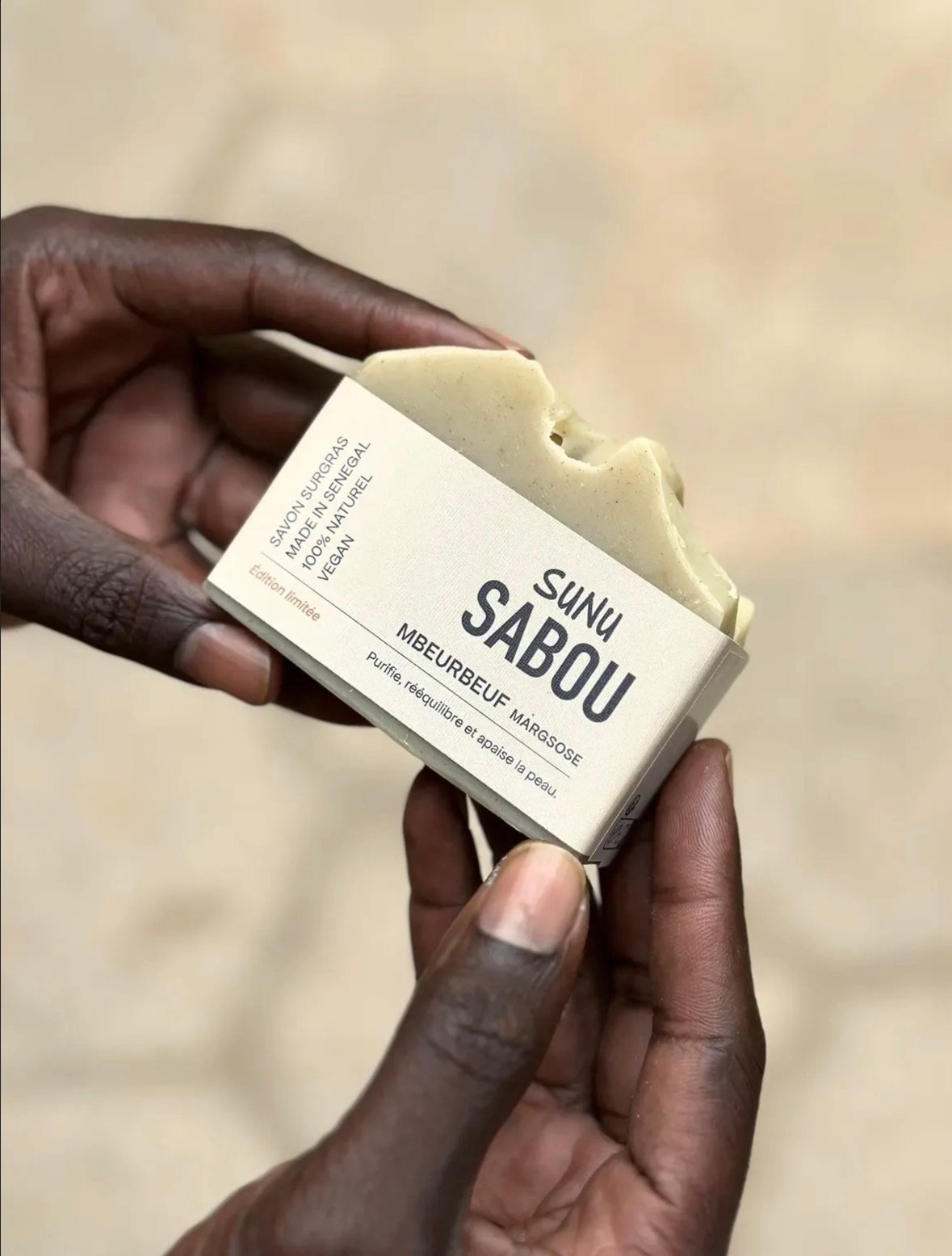 Savon Mbeurbeuf