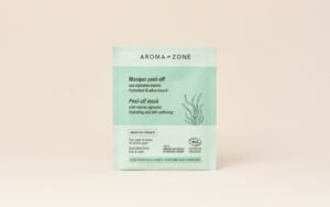 Masque Peel-Off aux alginates marins