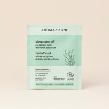 Masque Peel-Off aux alginates marins