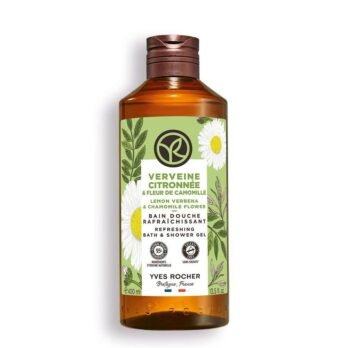 Bain Douche Verveine Citronnée & Fleur de Camomille