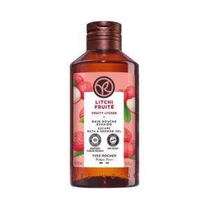 Bain Douche Litchi Fruité