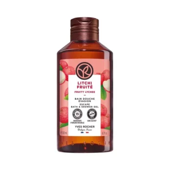 Bain Douche Litchi Fruité